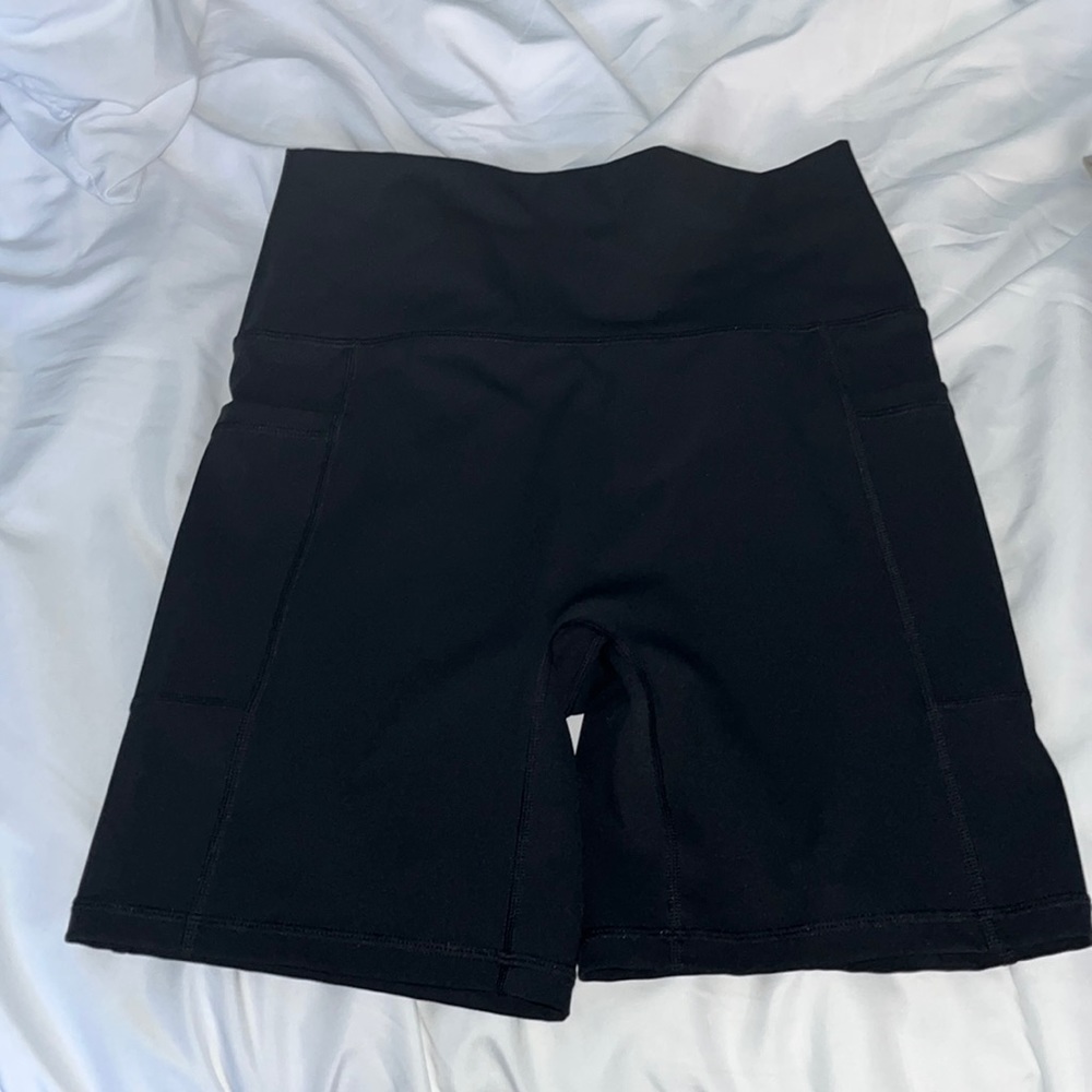 Offline By Aerie Goals Hi-Rise Bike Short